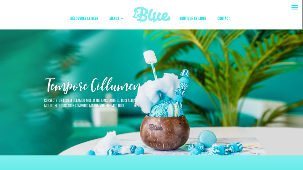 Le Blue
